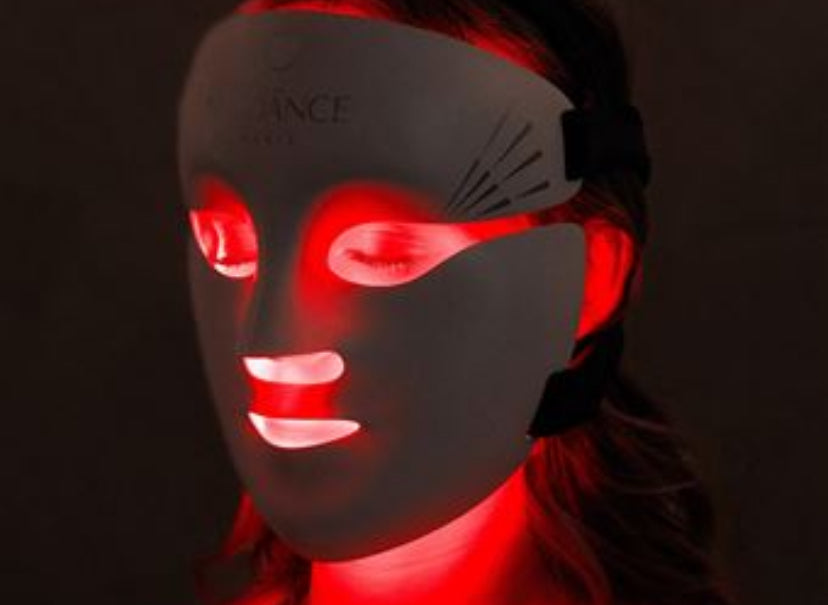 Masque LED Visage (Luminothérapie)