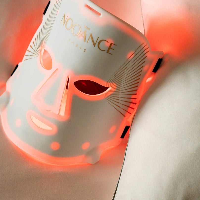 Masque LED Visage (Luminothérapie)